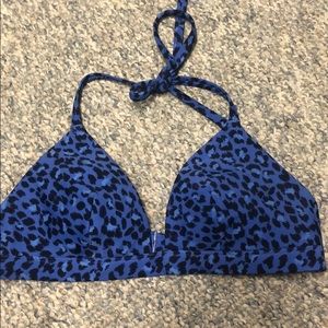 NWT! aerie bikini top